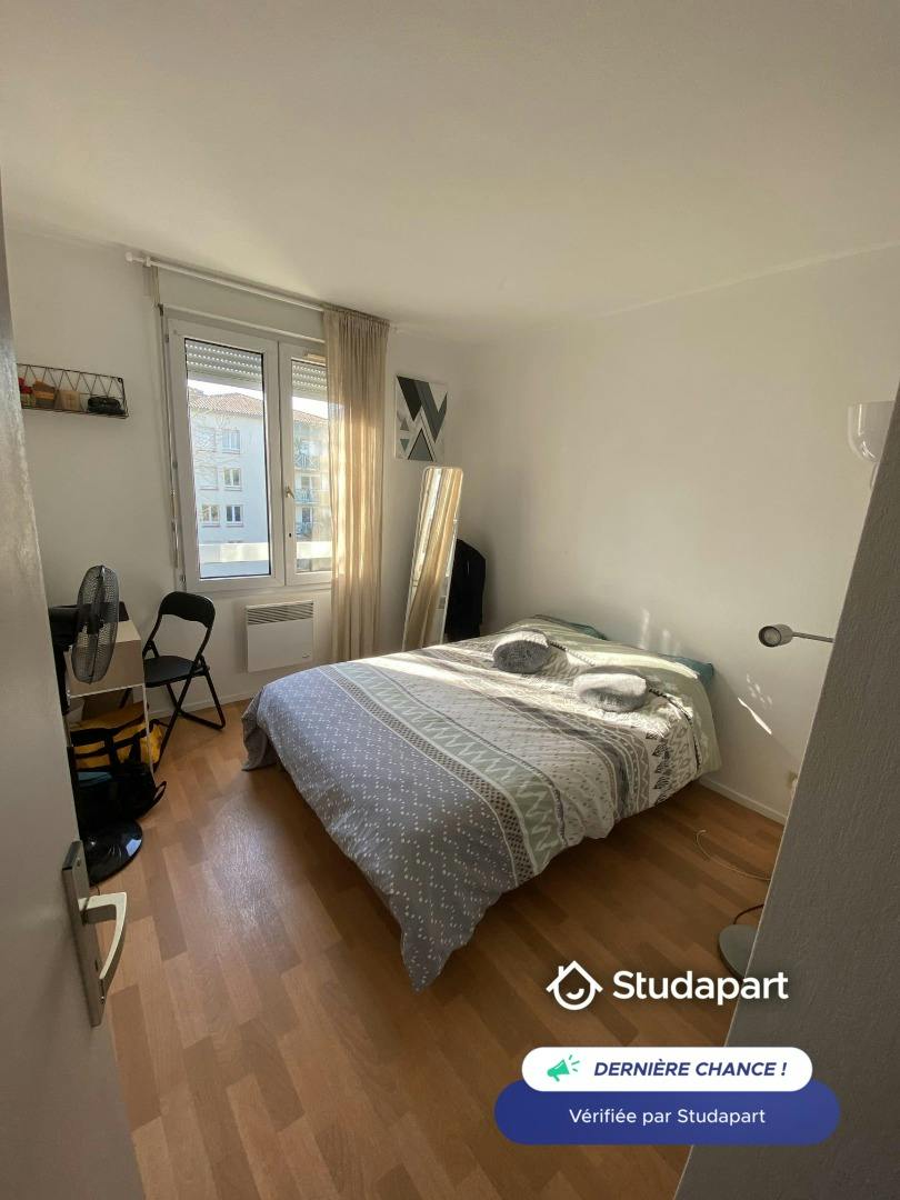 Appartement – Toulouse, Pont des Demoiselles - Plus