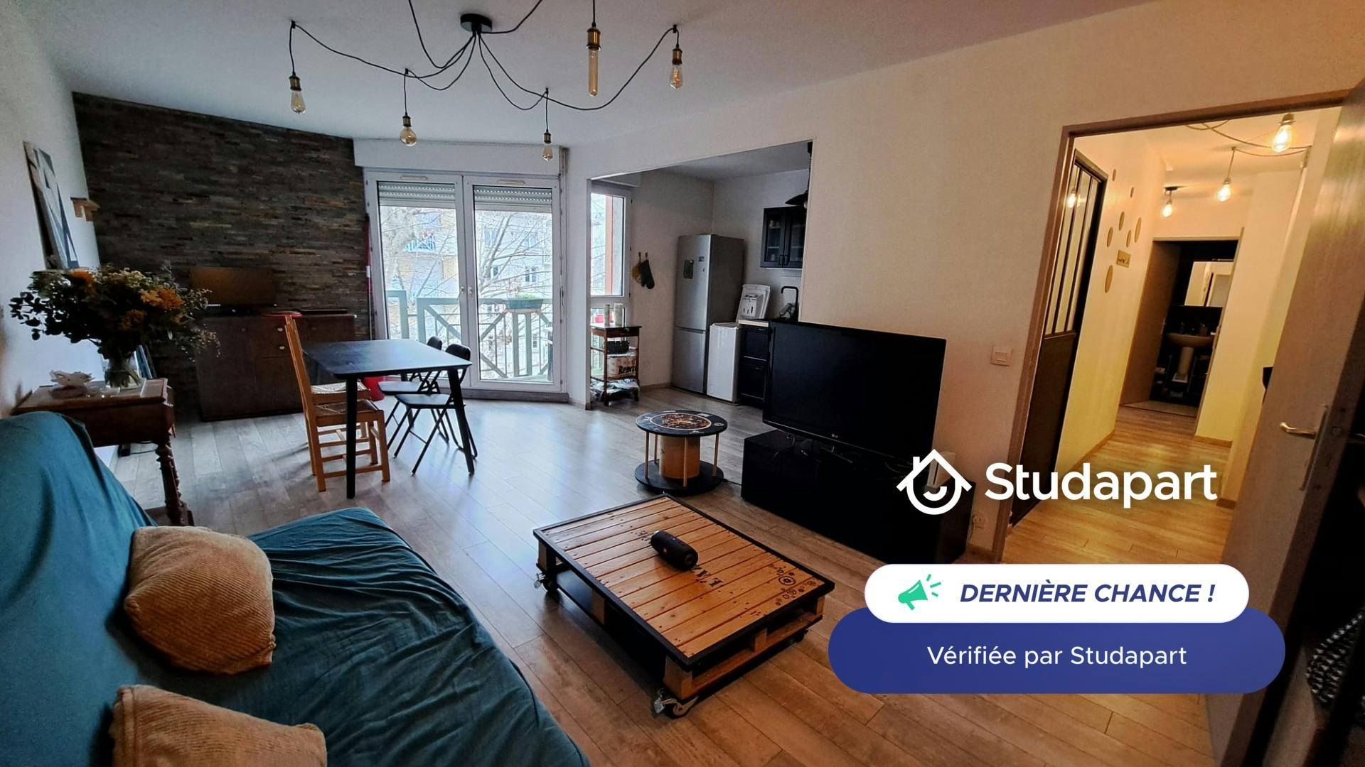 Appartement – Toulouse, Pont des Demoiselles - Vue 3