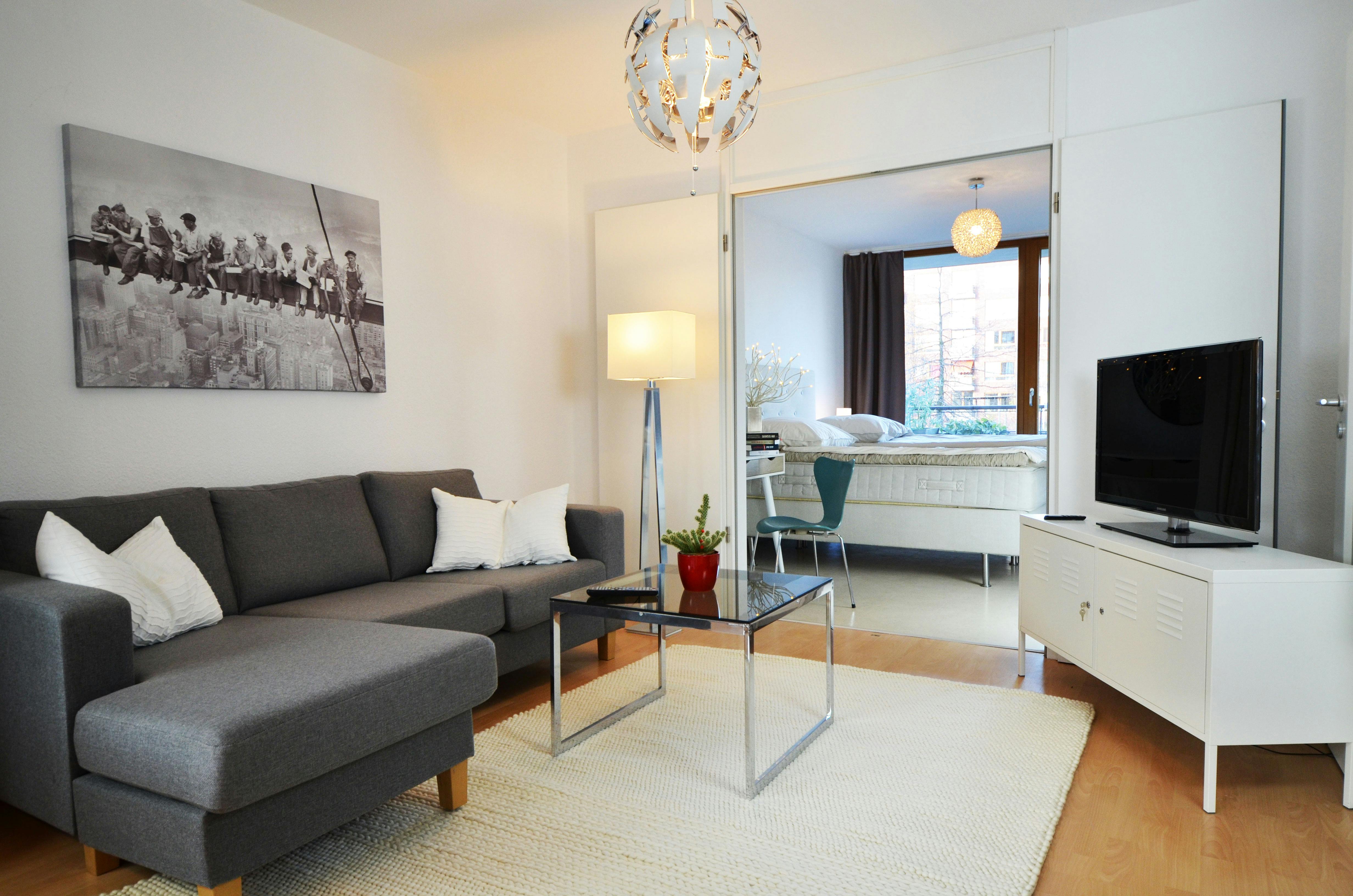 Apartment Berlin, 83m² — photo 1
