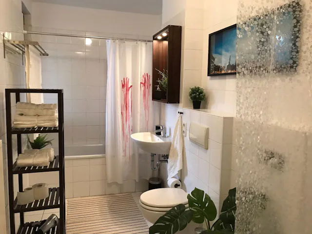 2-Bedroom Apartment in Hauptstraße, Berlin (1480700) room image 100