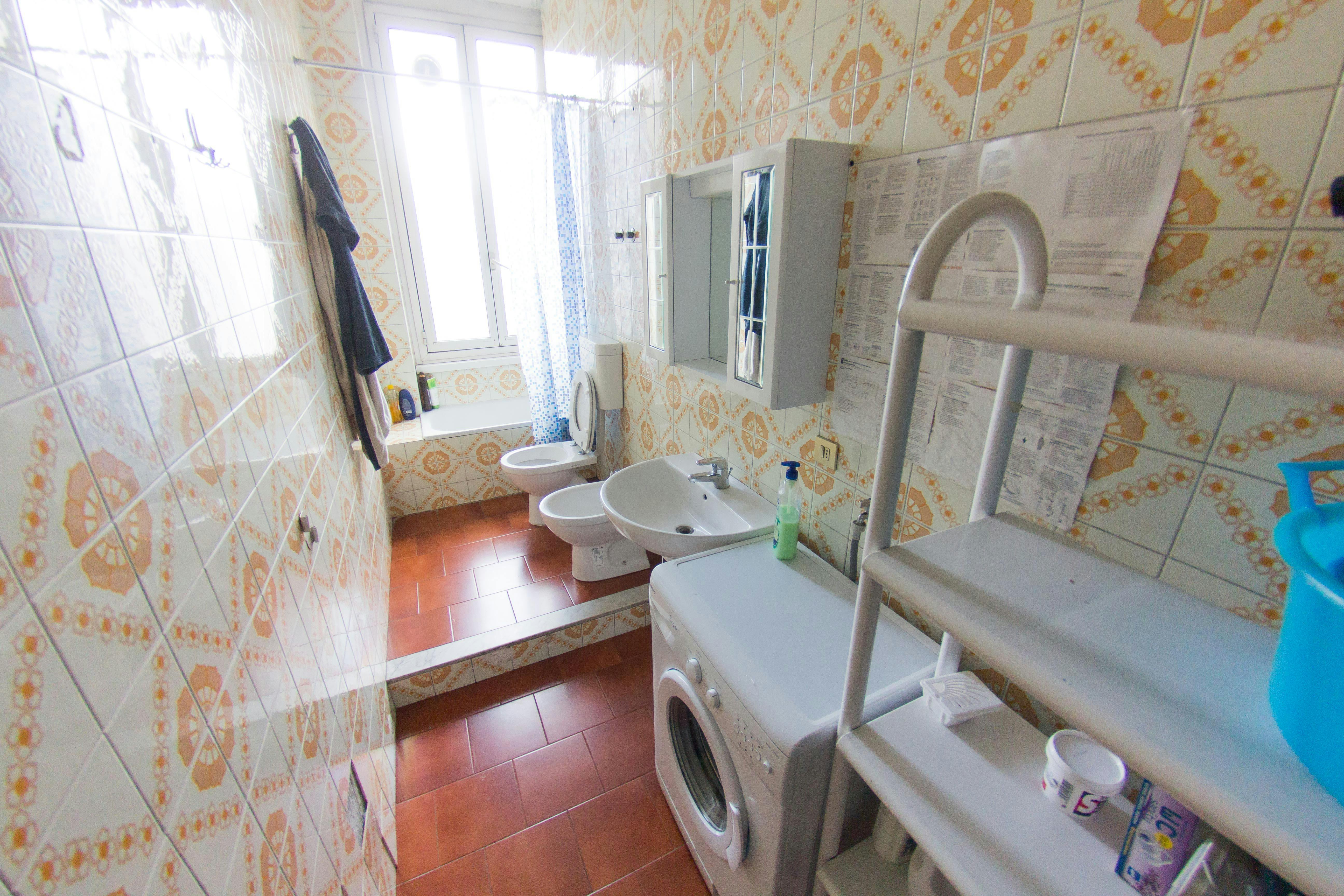 Double room Milan, 1 bed, 20m² — photo 3
