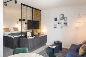 Studio à louer pour 1 450 €/mois à Liège, Rue Paradis