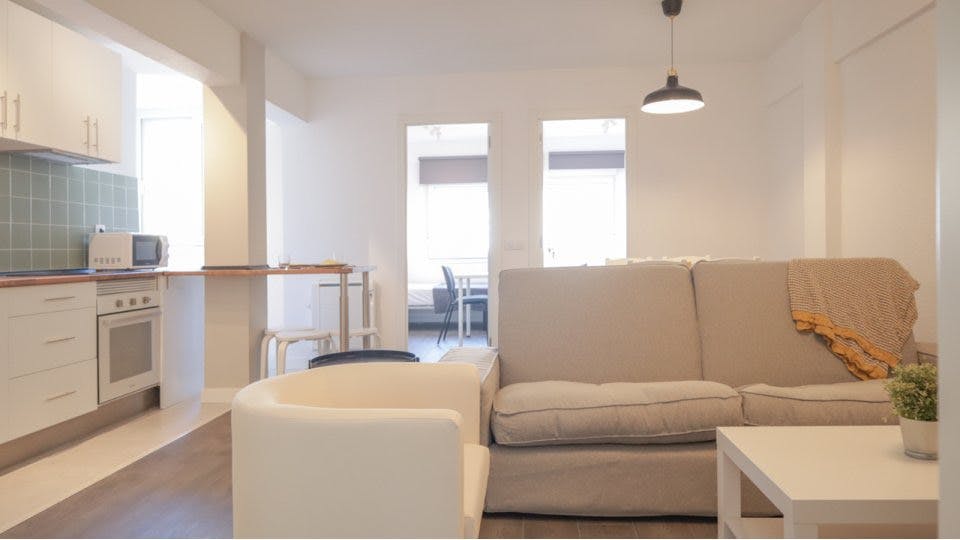Apartment Madrid, 75m² — photo 1