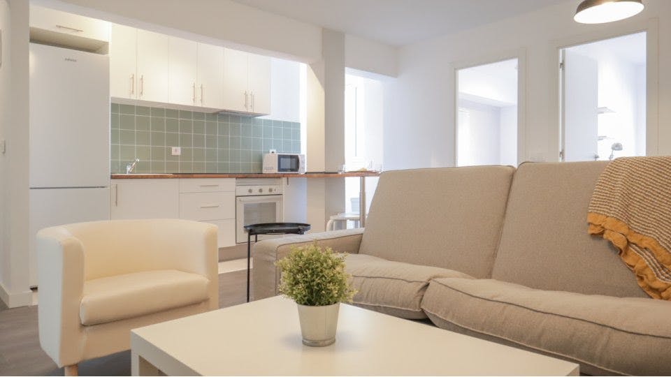 Apartment Madrid, 75m² — photo 7