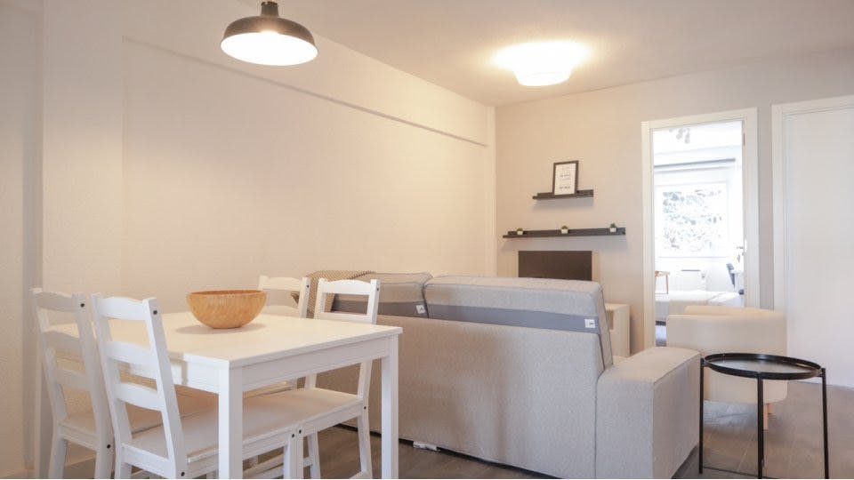 Apartment Madrid, 75m² — photo 3