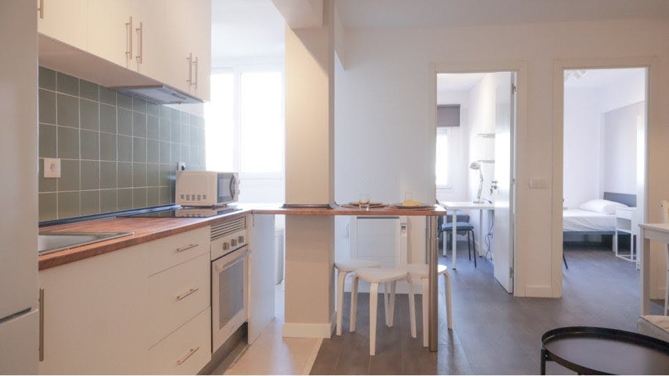Apartment Madrid, 75m² — photo 9