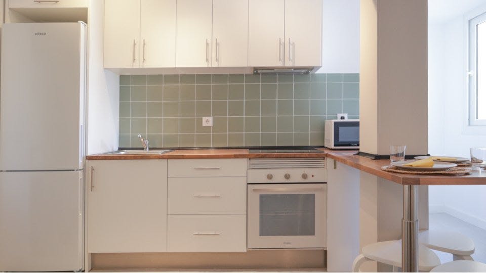 Apartment Madrid, 75m² — photo 8