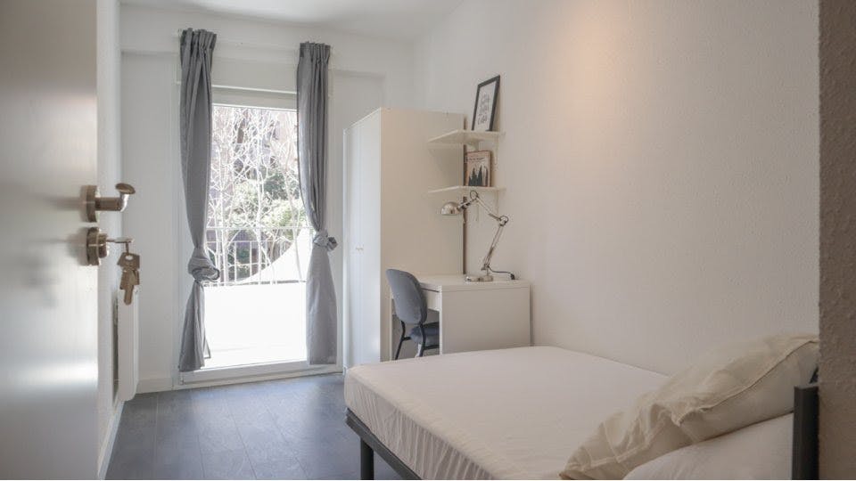 Apartment Madrid, 75m² — photo 10