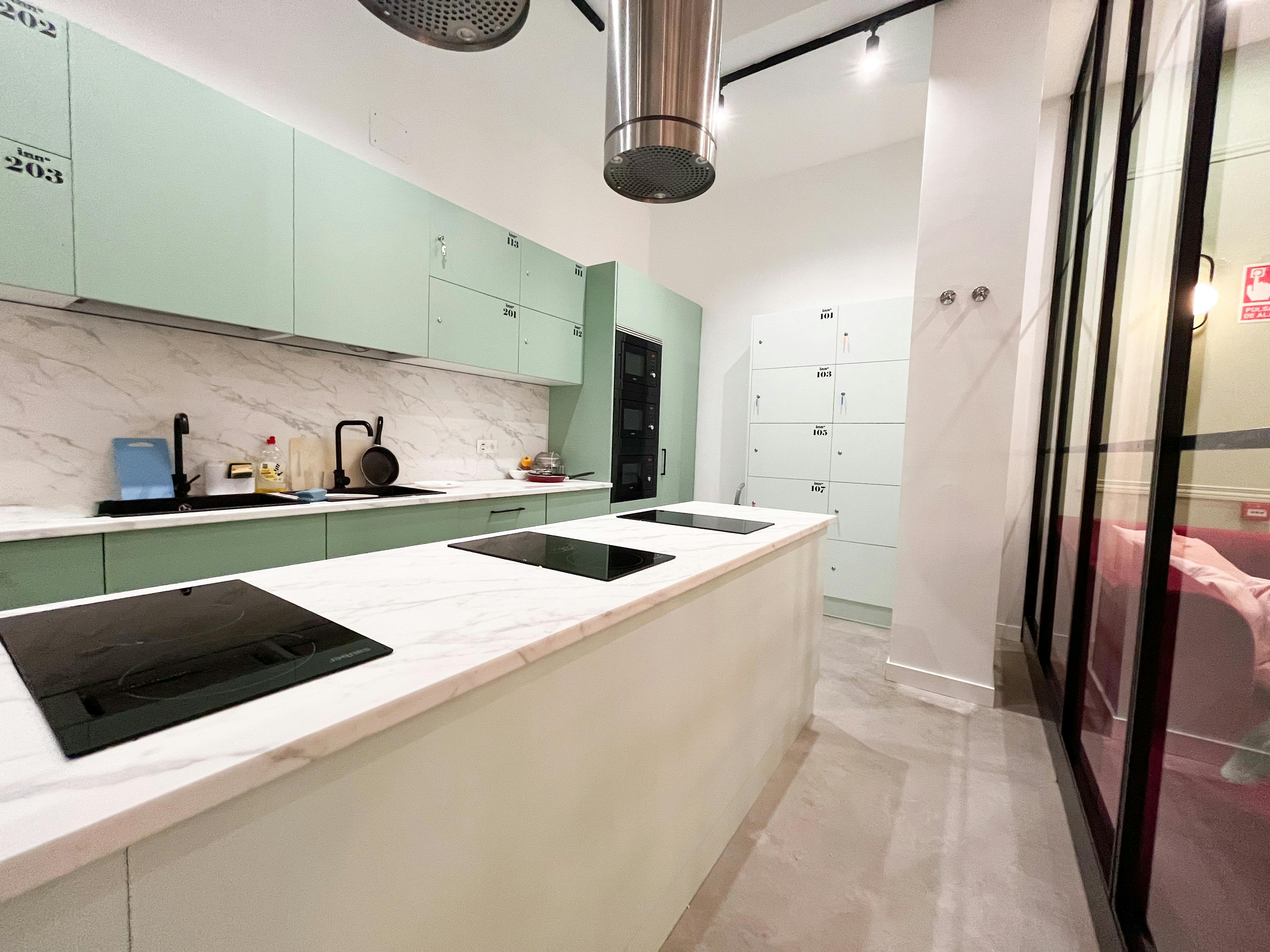 Apartment Segovia, 15m² — photo 9