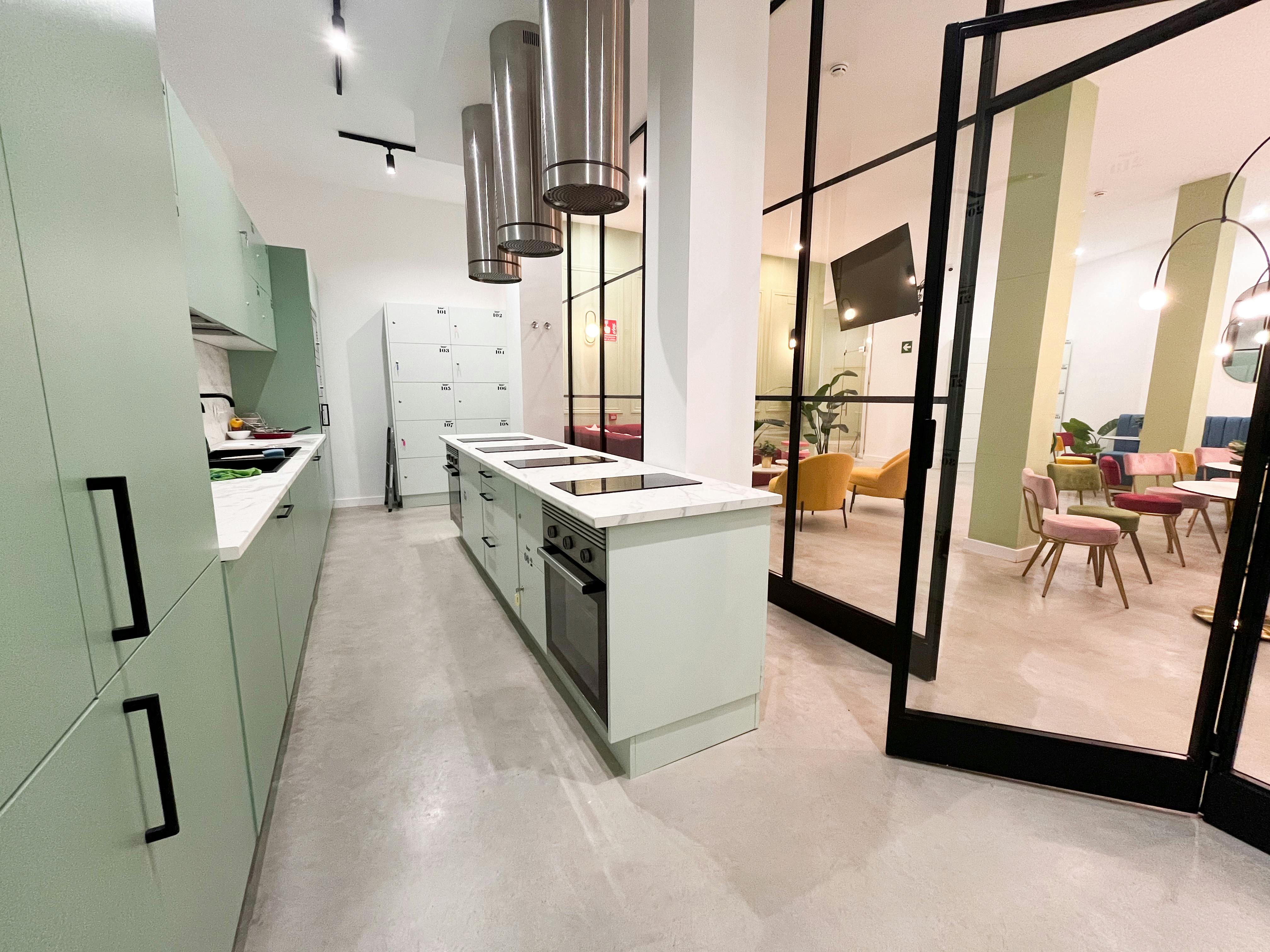 Apartment Segovia, 15m² — photo 10