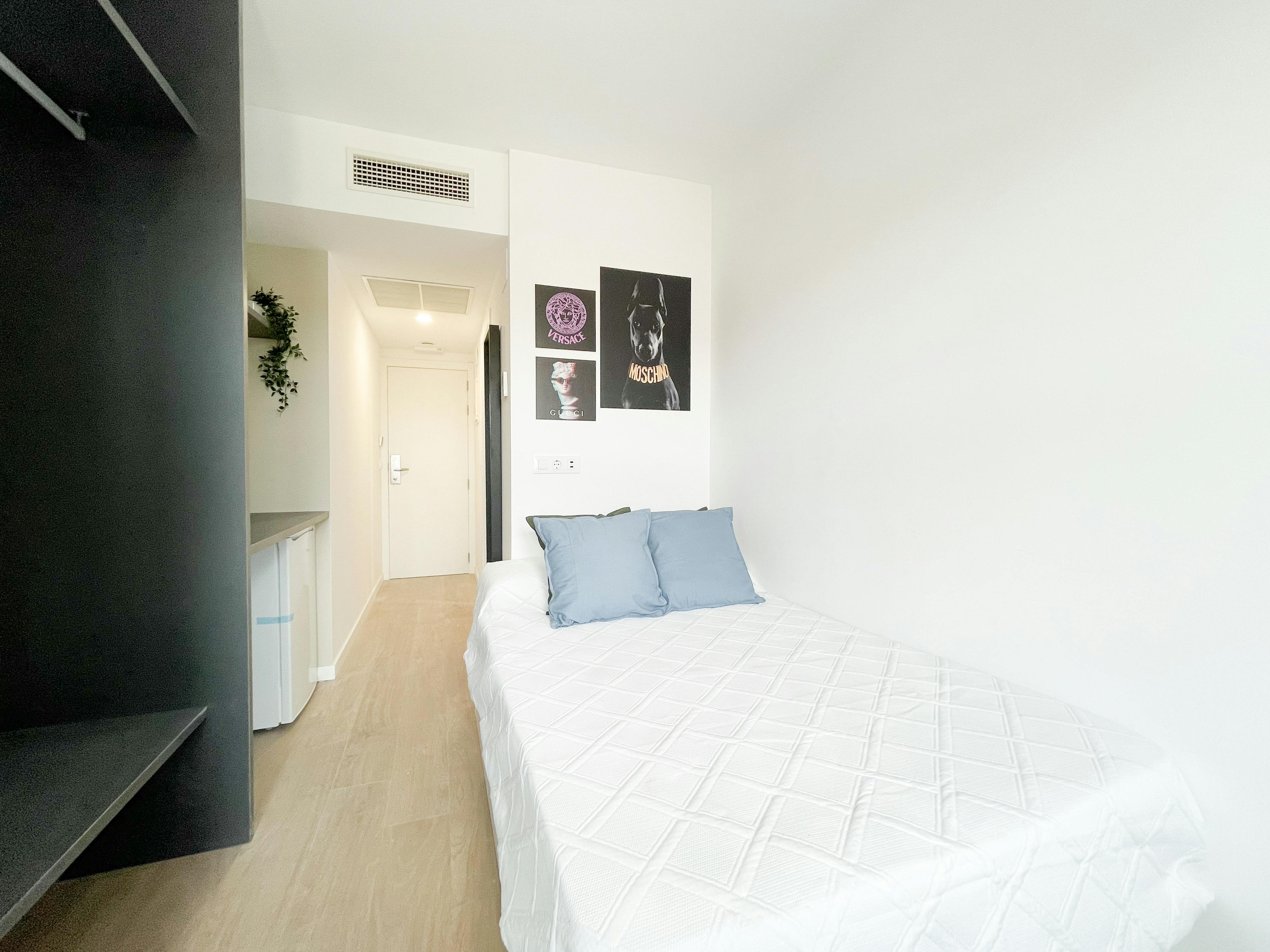 Apartment Salamanca, 10m² — photo 1