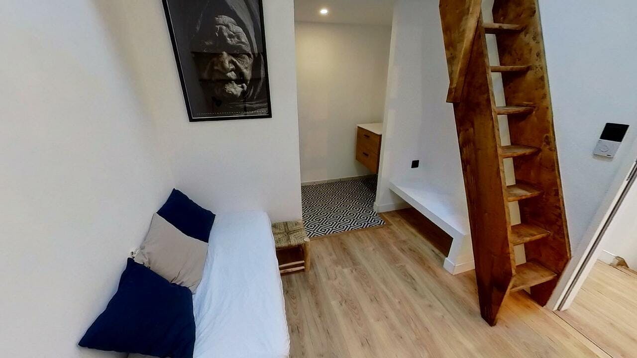 Single room Talence — photo 3