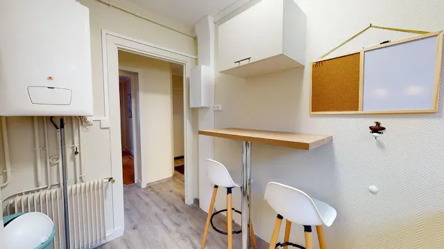 Private room in Boulevard Lafayette, Clermont-Ferrand (1480837) room image 24