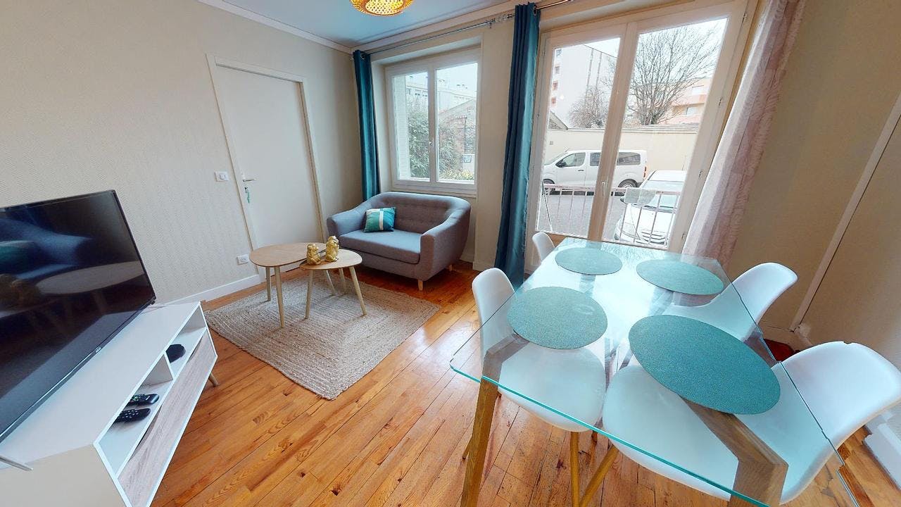 Apartment Clermont-Ferrand, 84m² — photo 21