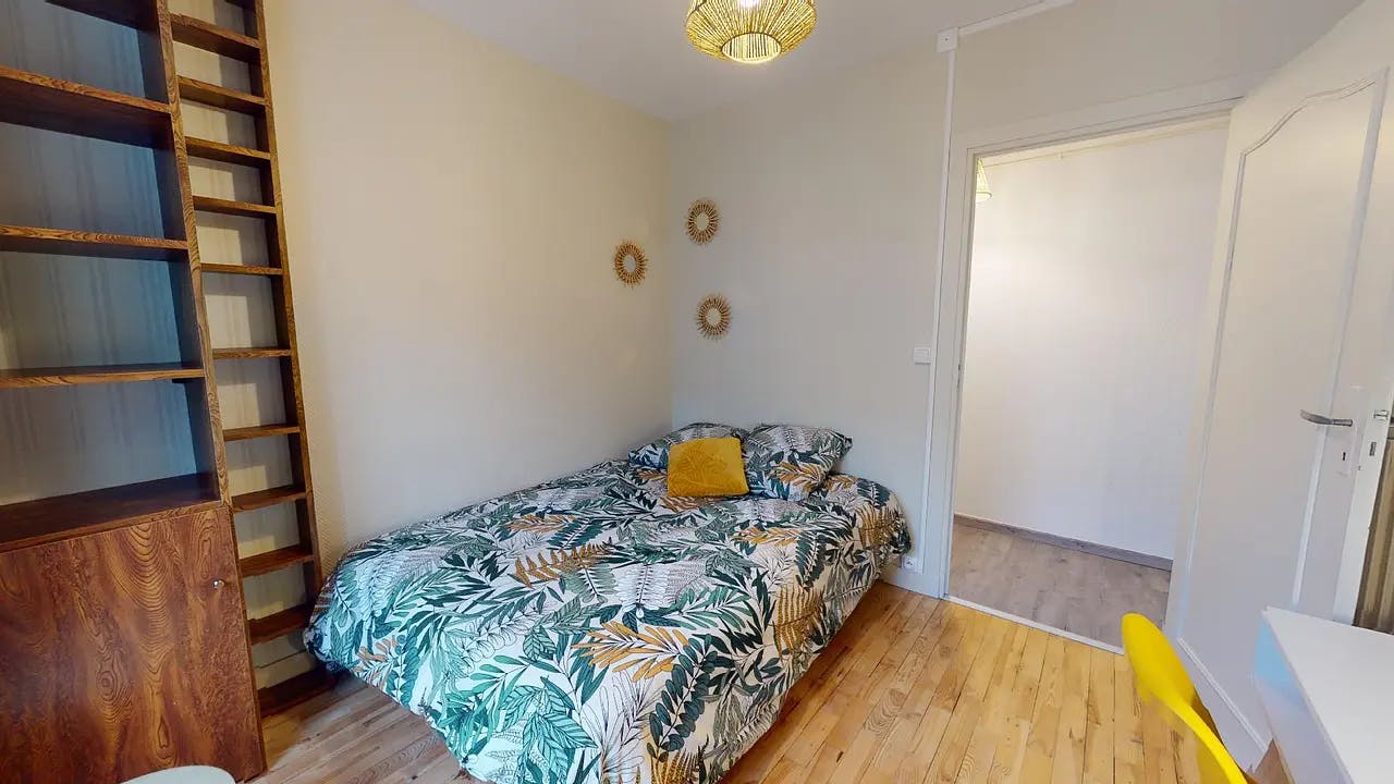 Boulevard Lafayette, Clermont-Ferrand preview