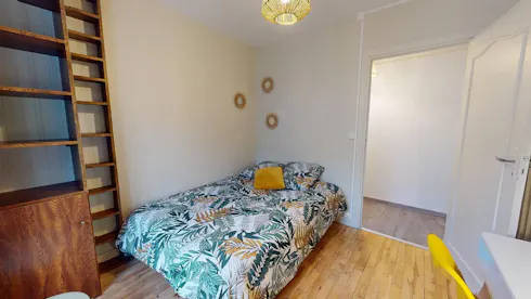 Private room for rent on Boulevard Lafayette, Clermont-Ferrand
