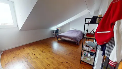 Private room for rent on Rue Pierre Termier, Saint-Étienne, Saint-Étienne