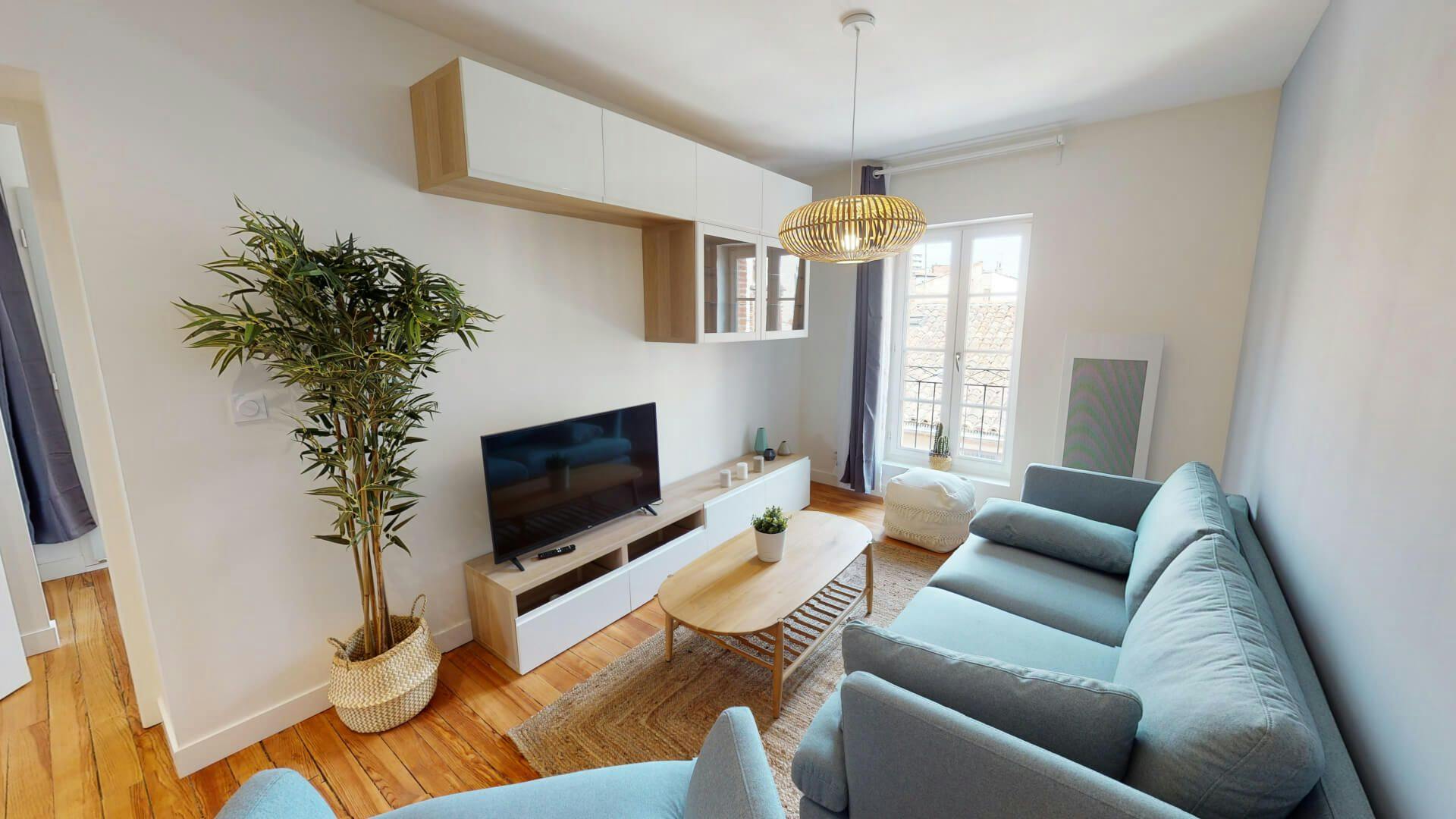 Apartment Toulouse, 116m² — photo 10