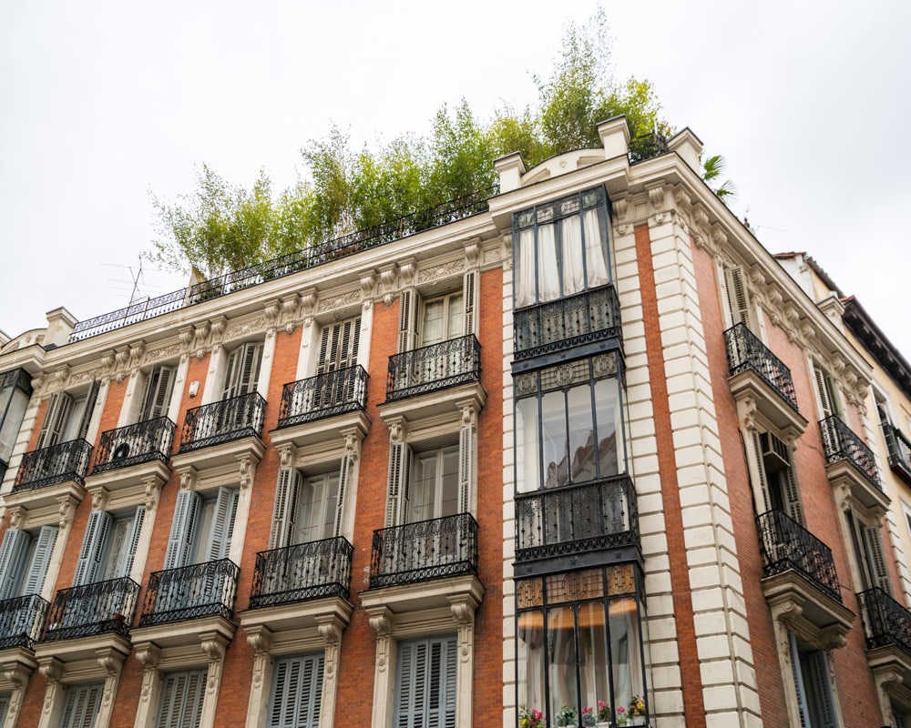 Apartment Madrid, 260m² — photo 70