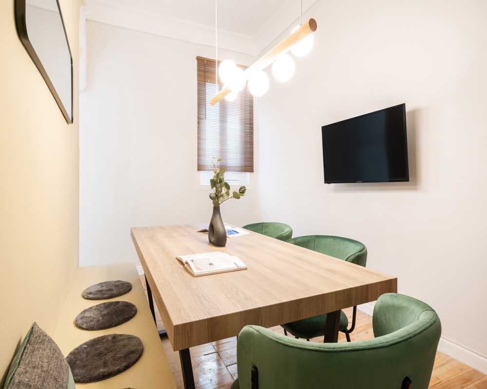 Apartment Madrid, 260m² — photo 35
