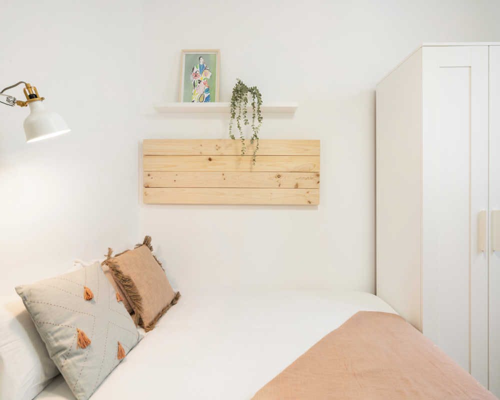 Calle de la Flor Alta, Madrid preview