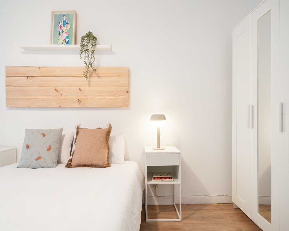 Calle de la Flor Alta, Madrid preview