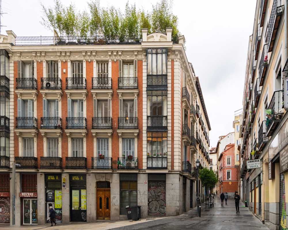 Apartment Madrid, 260m² — photo 10