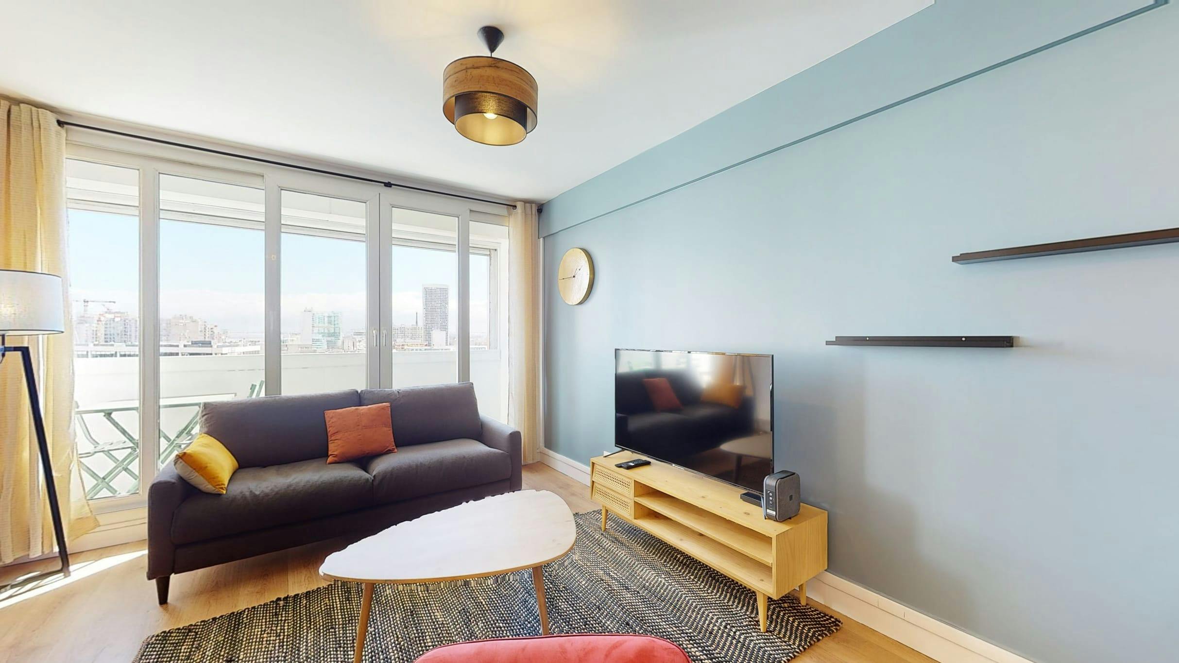 Apartment Puteaux, 98m² — photo 35
