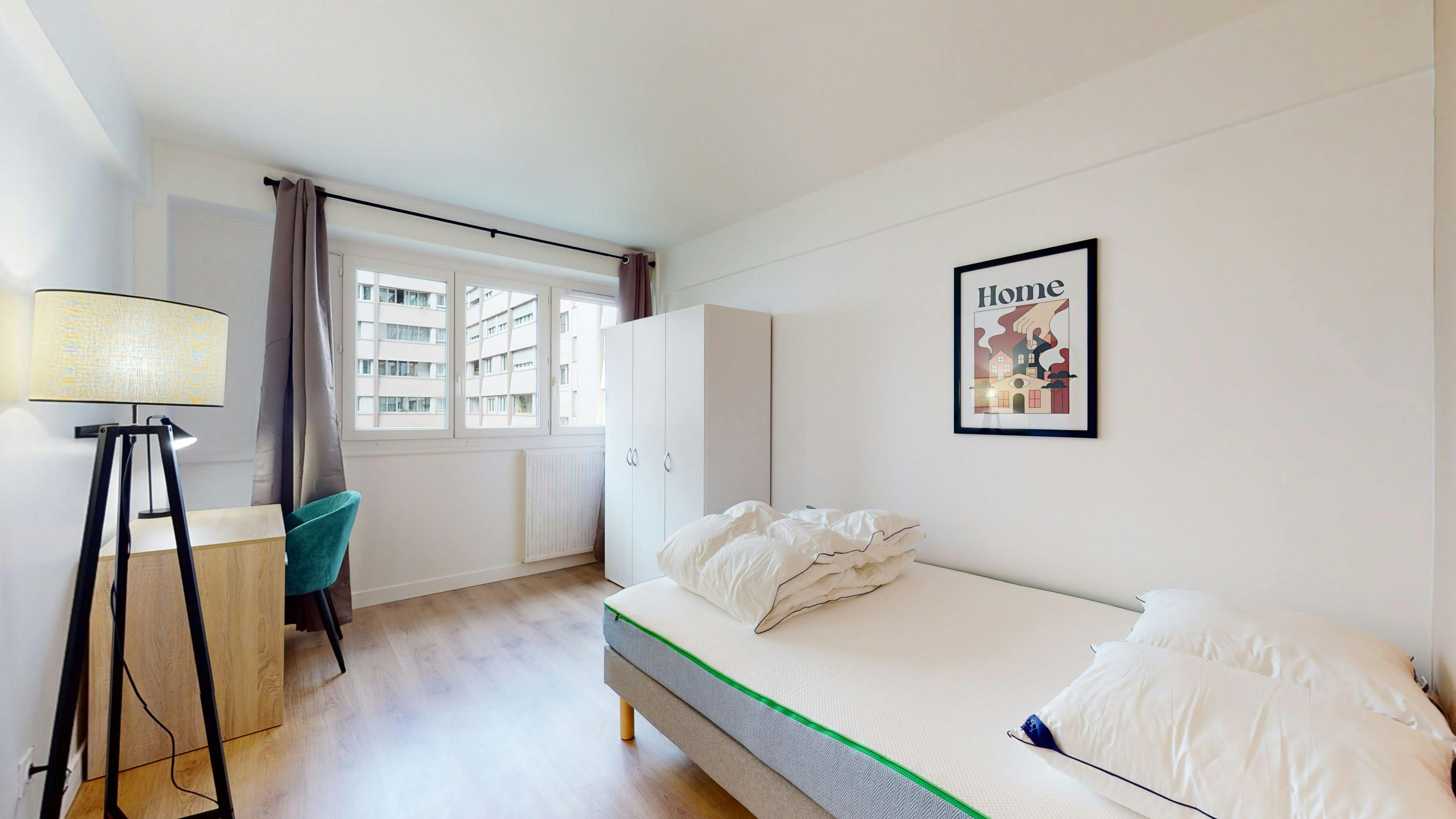 Apartment Puteaux, 98m² — photo 29