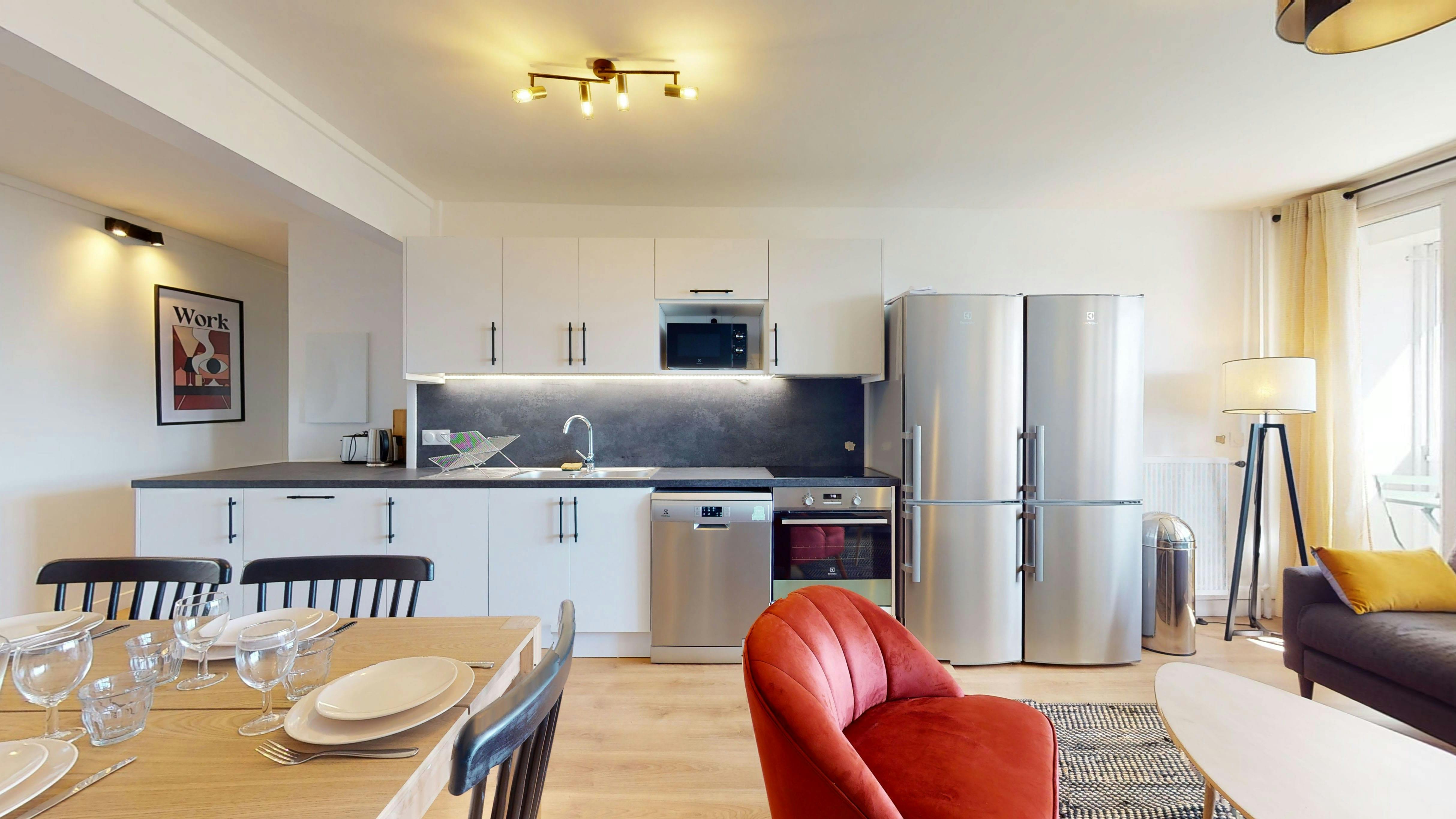Apartment Puteaux, 98m² — photo 53