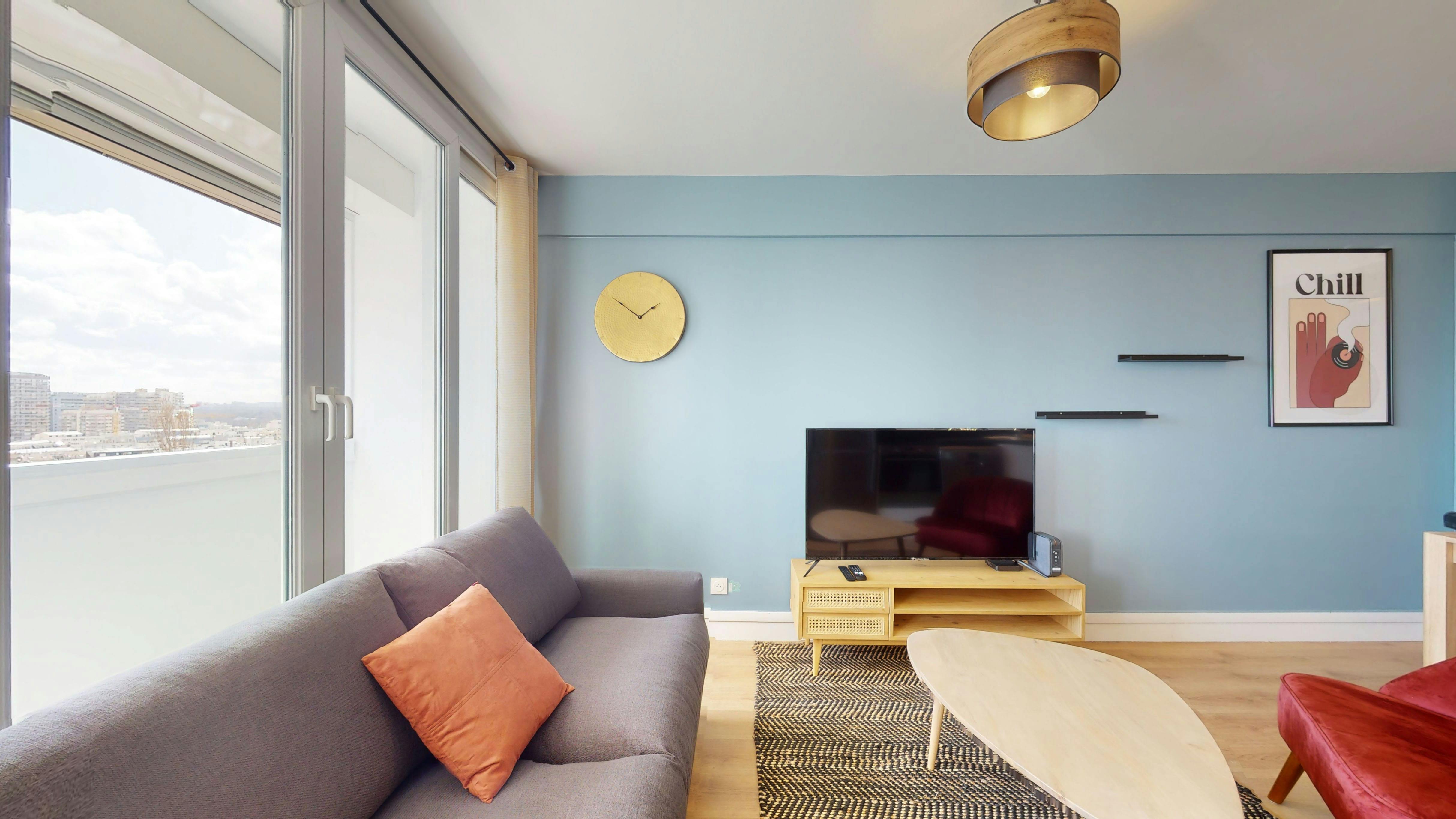 Apartment Puteaux, 98m² — photo 87