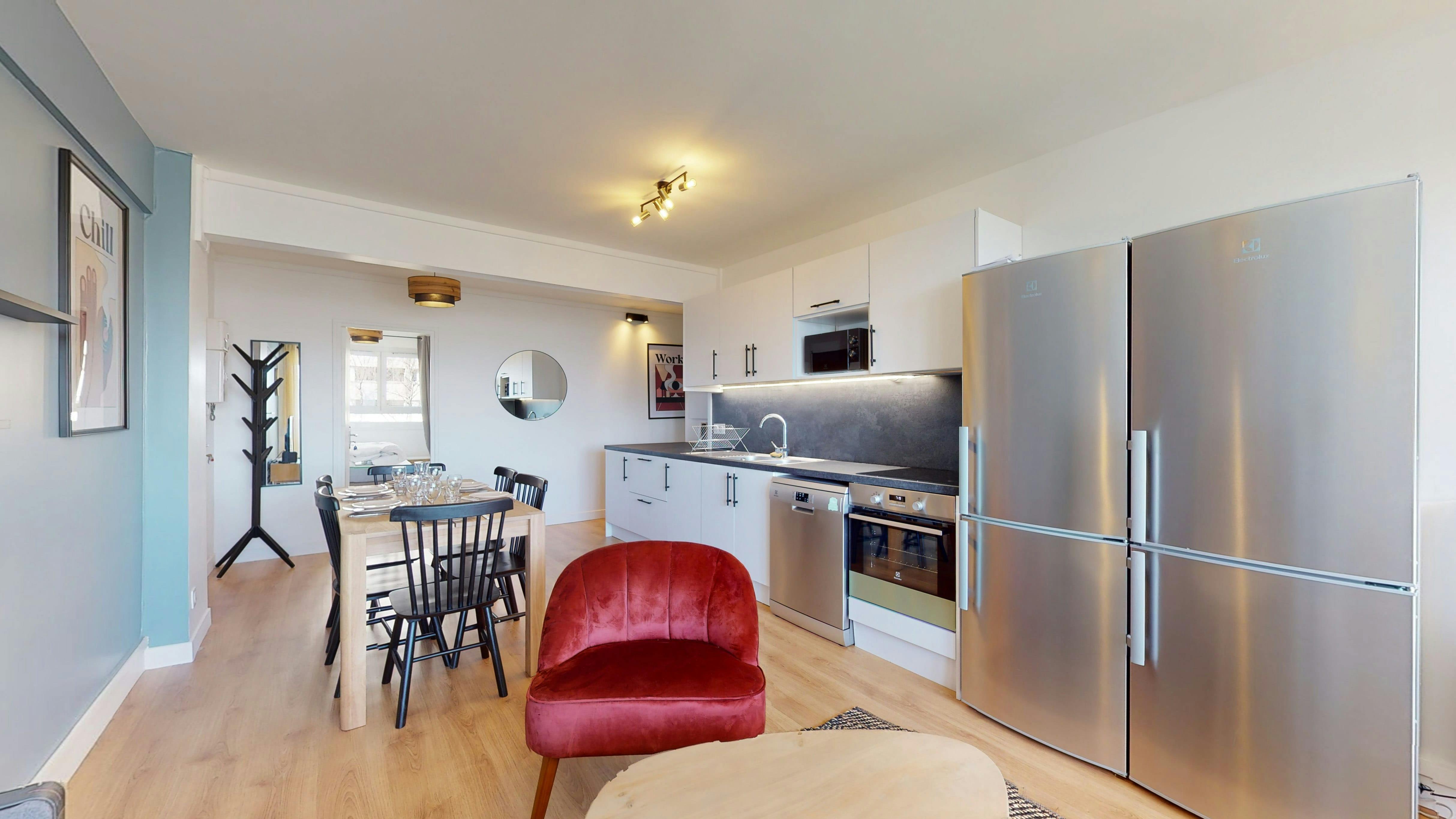 Apartment Puteaux, 98m² — photo 59