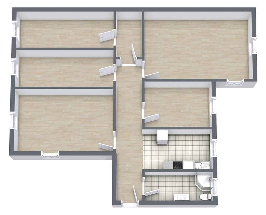 preview gallery tile