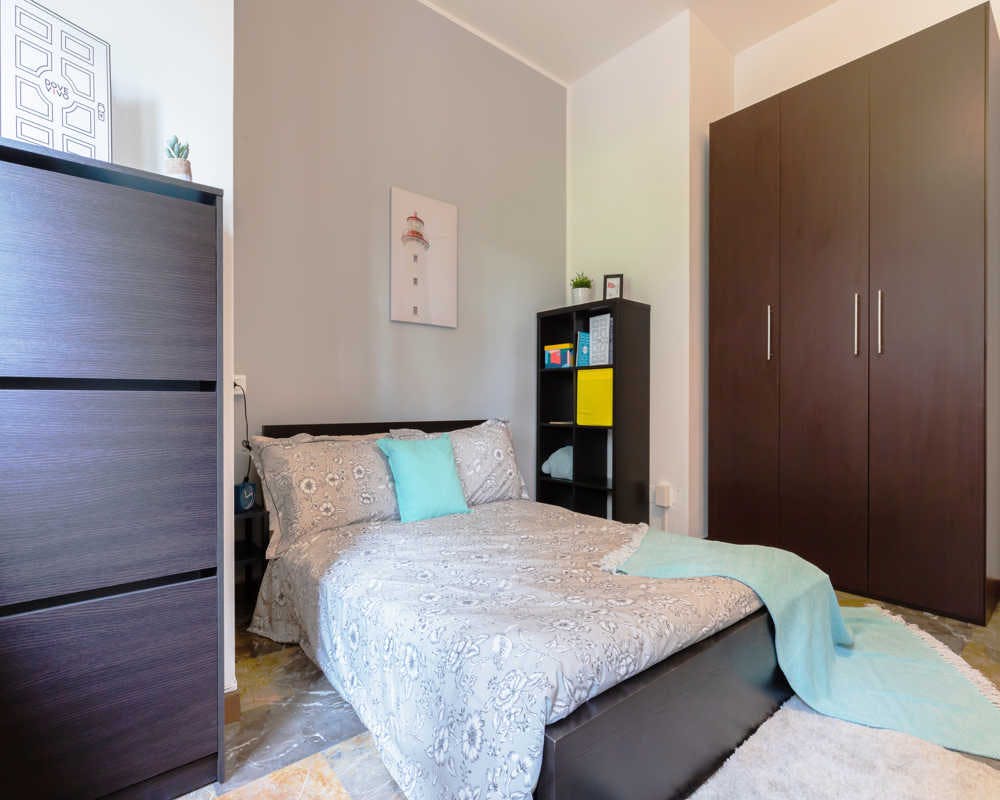 Via Francesco de Sanctis, Milan preview