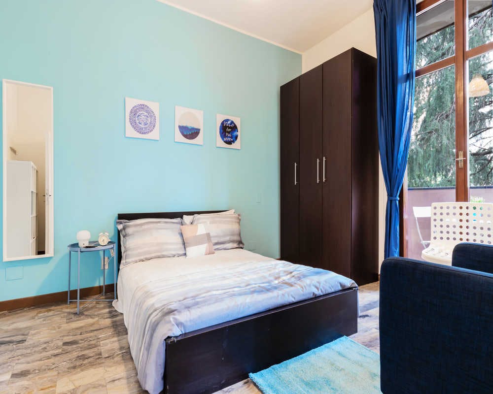 Via Francesco de Sanctis, Milan preview