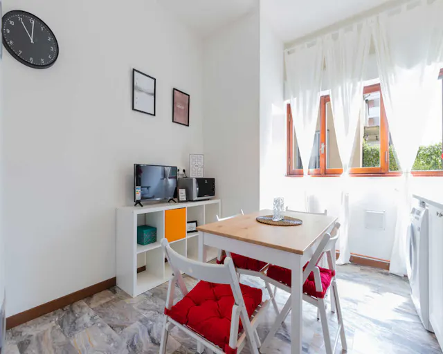 Private room in Via Francesco de Sanctis, Milan (1480962) room image 7