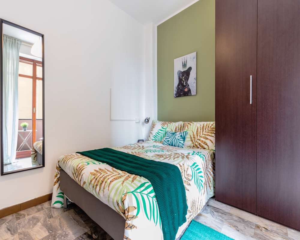 Via Francesco De Sanctis, Milan