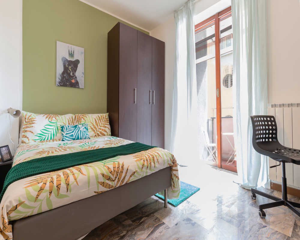 Private room in Via Francesco de Sanctis, Milan (1480962) room image 1