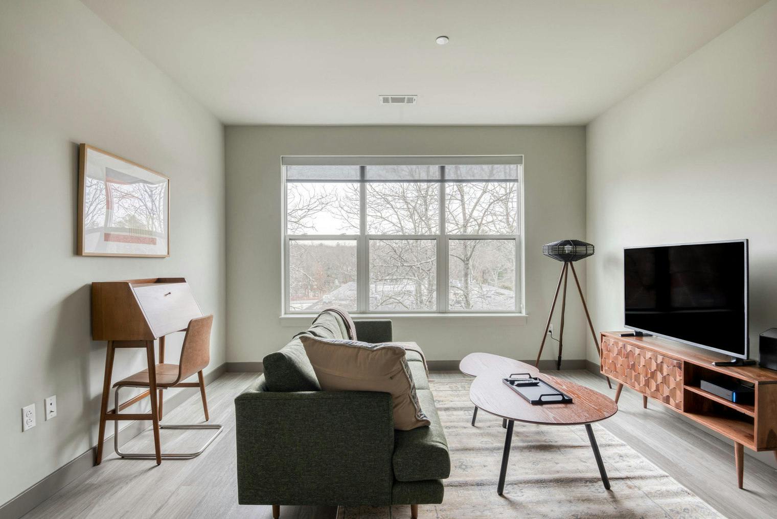 Apartment for rent for $3,986 per month in Burlington, Second Avenue