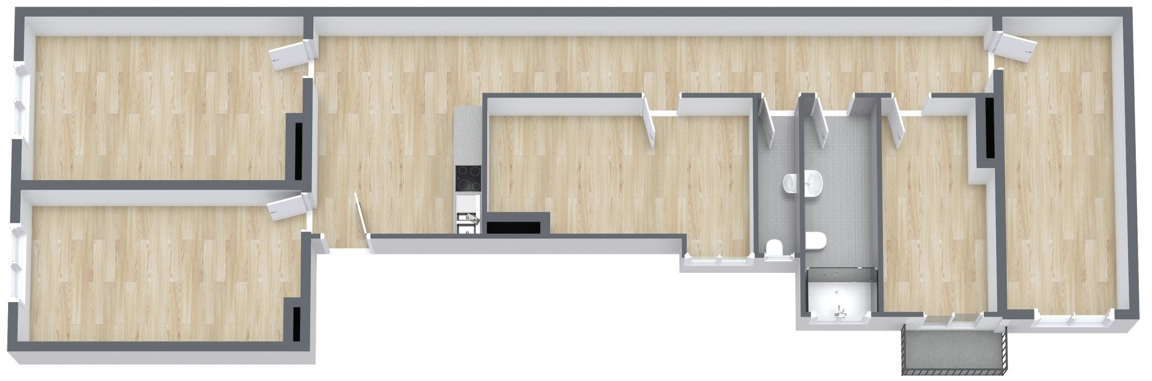 preview gallery tile