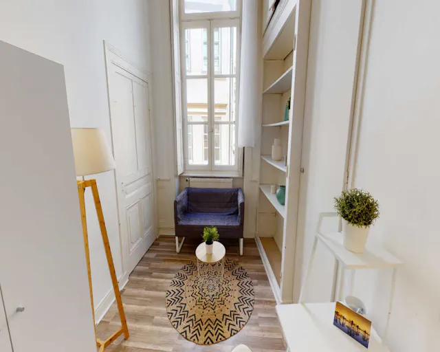 Private room in Rue de la Poulaillerie, Lyon (1480997) room image 5