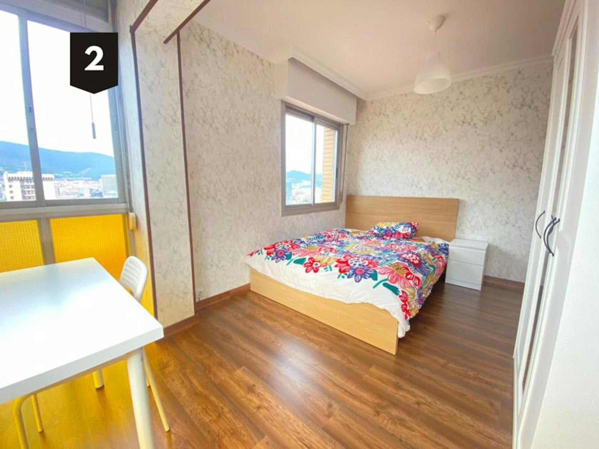 Uribarri B zeharkalea, Bilbao preview