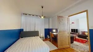 Single room Lyon, 14m² — photo 21
