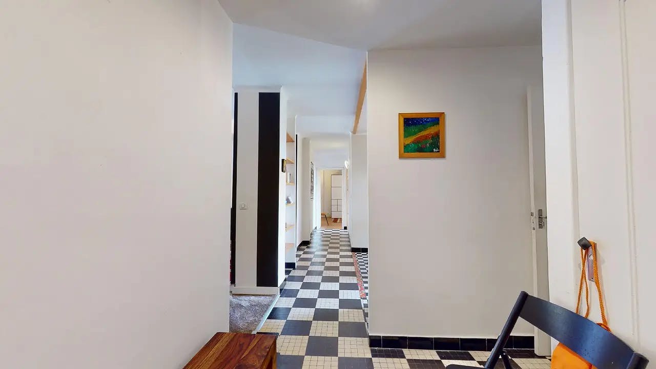 Single room Lyon, 14m² — photo 30