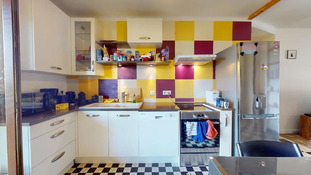 Single room Lyon, 14m² — photo 27
