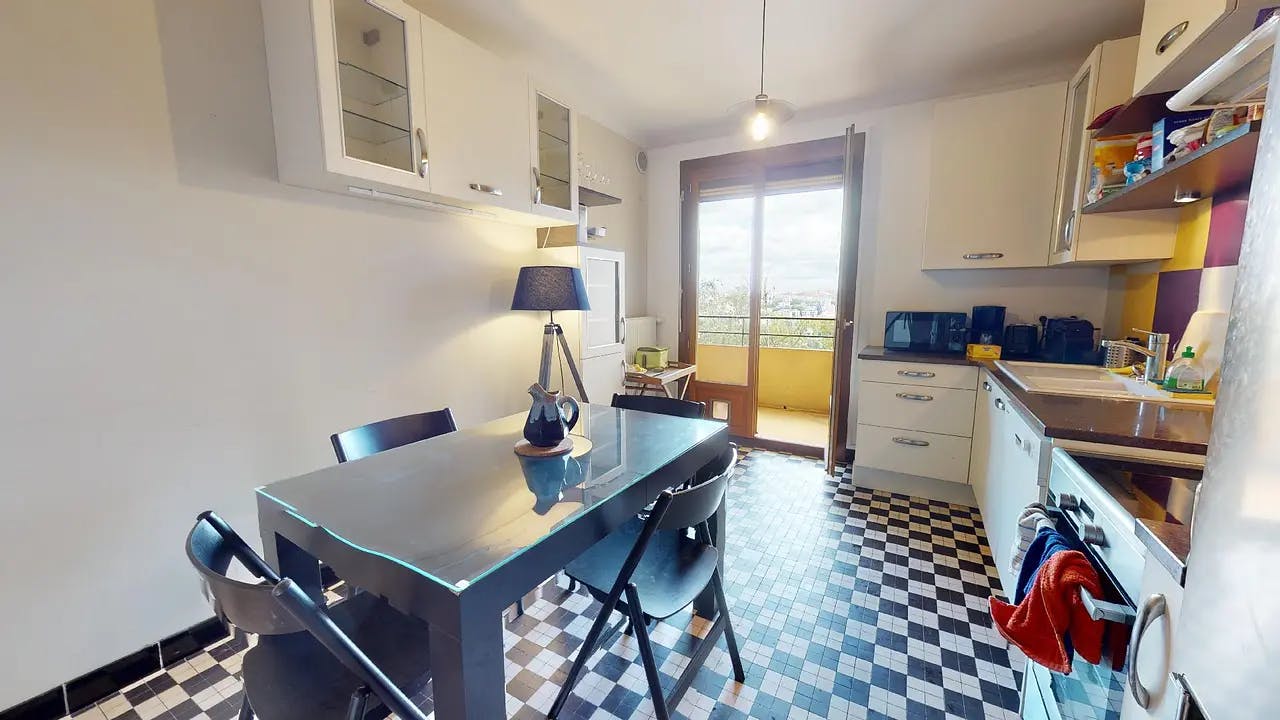 Single room Lyon, 14m² — photo 29