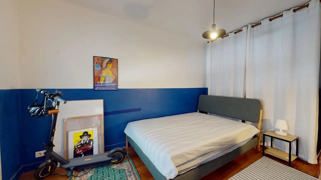Single room Lyon, 14m² — photo 23