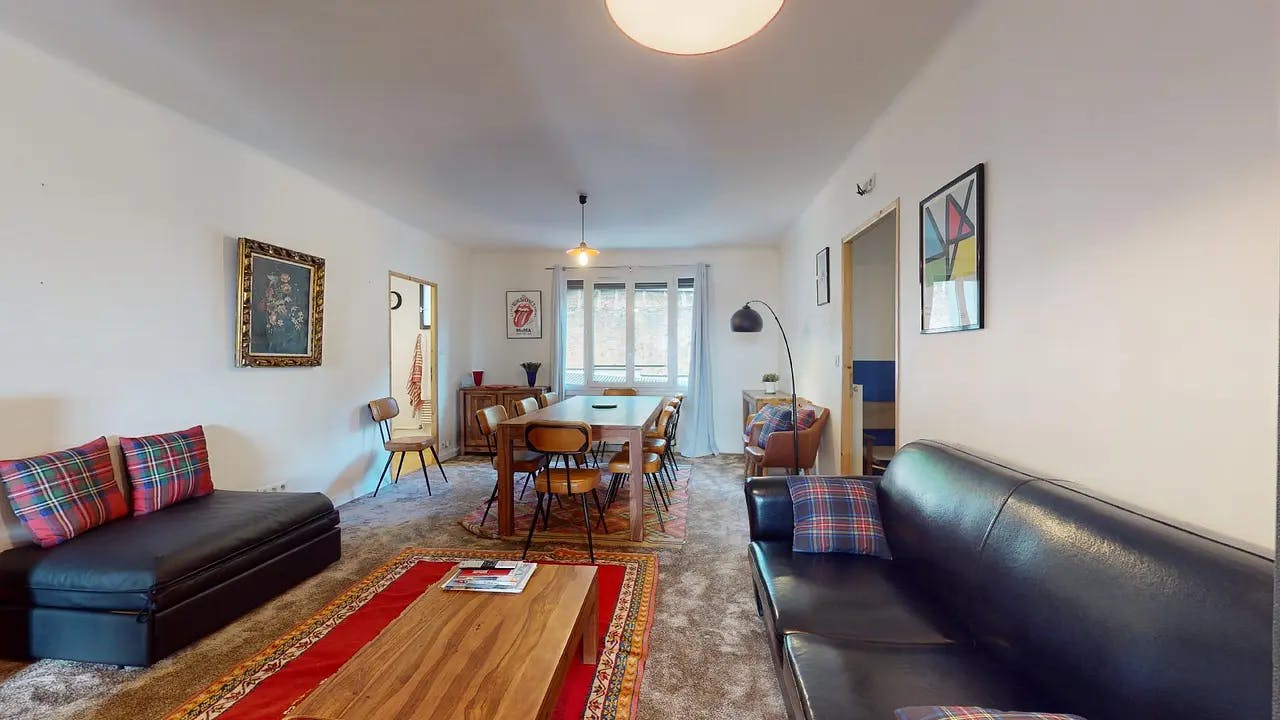Single room Lyon, 14m² — photo 24