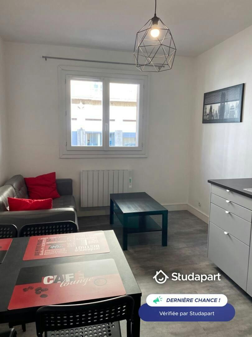 Appartement – Lyon, Sainte-Blandine, 2e Arrondissement - Plus