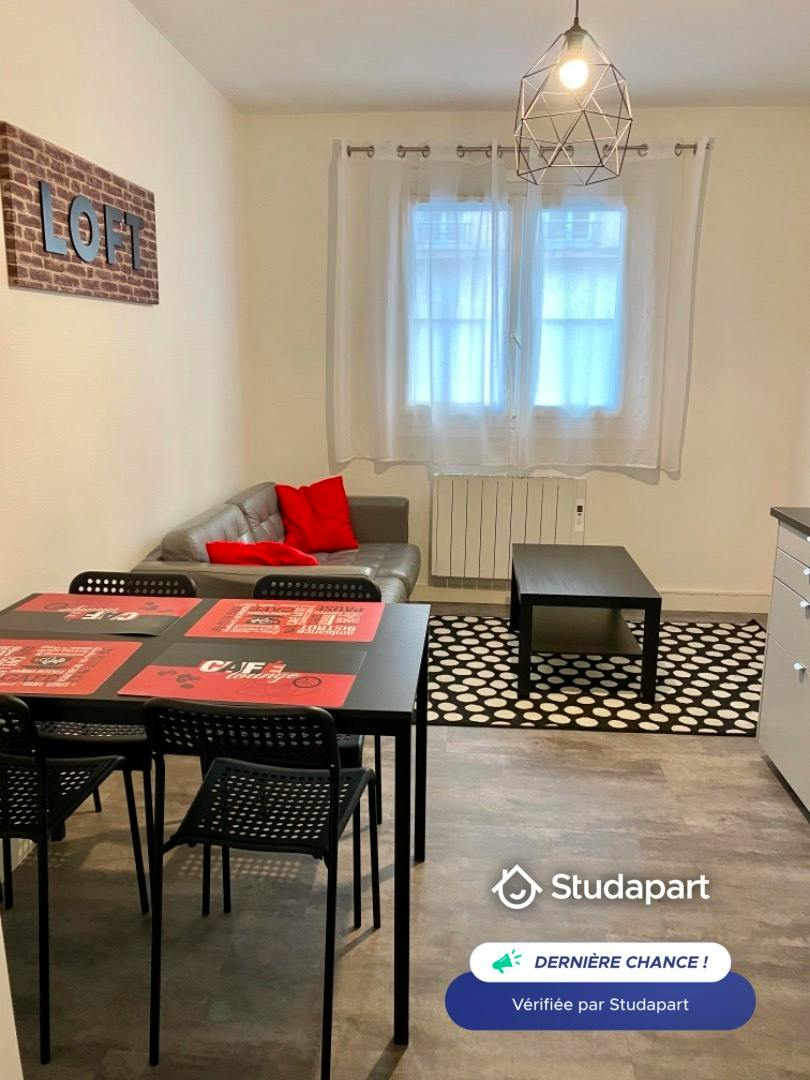 Appartement – Lyon, Sainte-Blandine, 2e Arrondissement - Vue 4